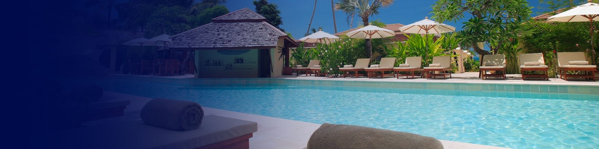 Outdoor Swimming Pool Area Outdoor Swimming Pool Area